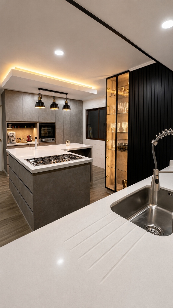 Cocinas Modernas