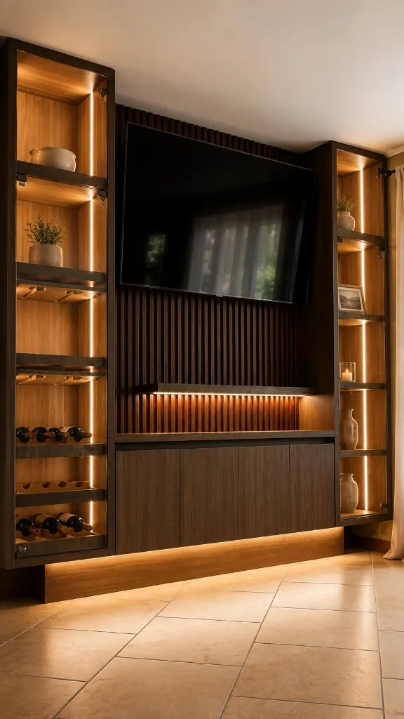 Muebles Decorativos